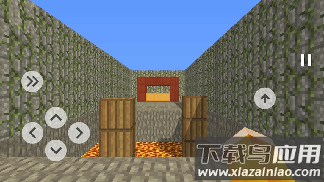 块状跑酷3D(BlockyParkour)最新版截图2