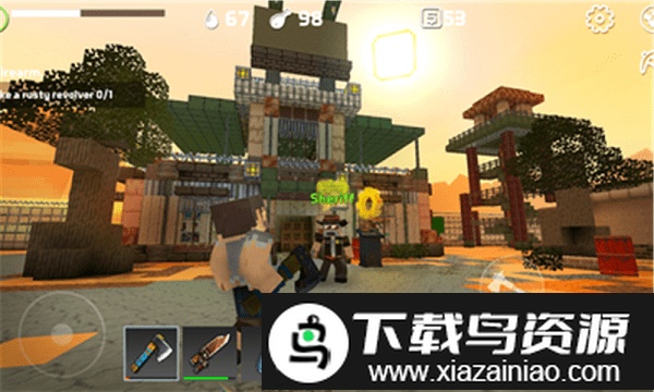 末日制造生存游戏(LastCraft)最新版截图2