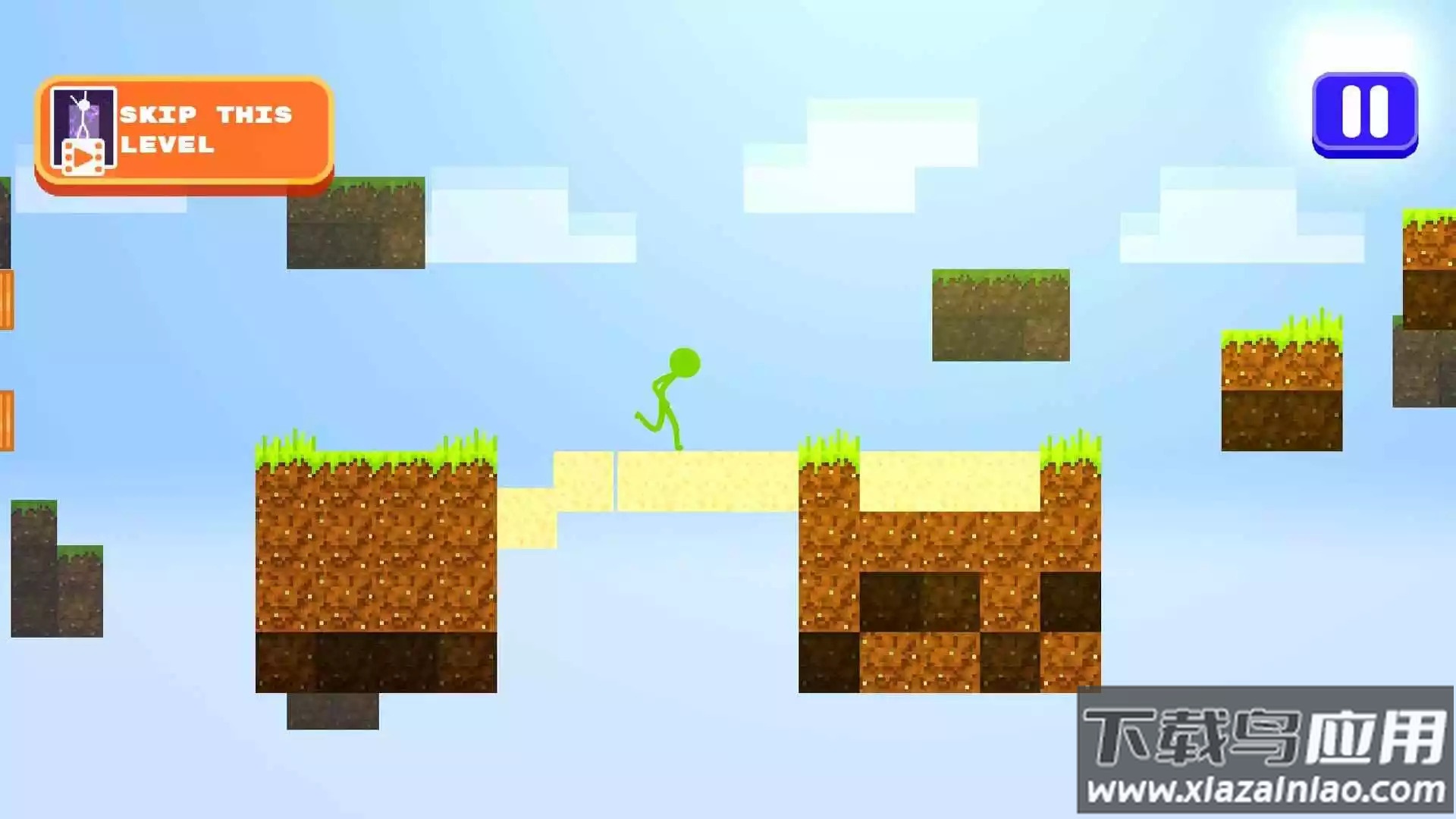 火柴人工艺天际下载安装截图1