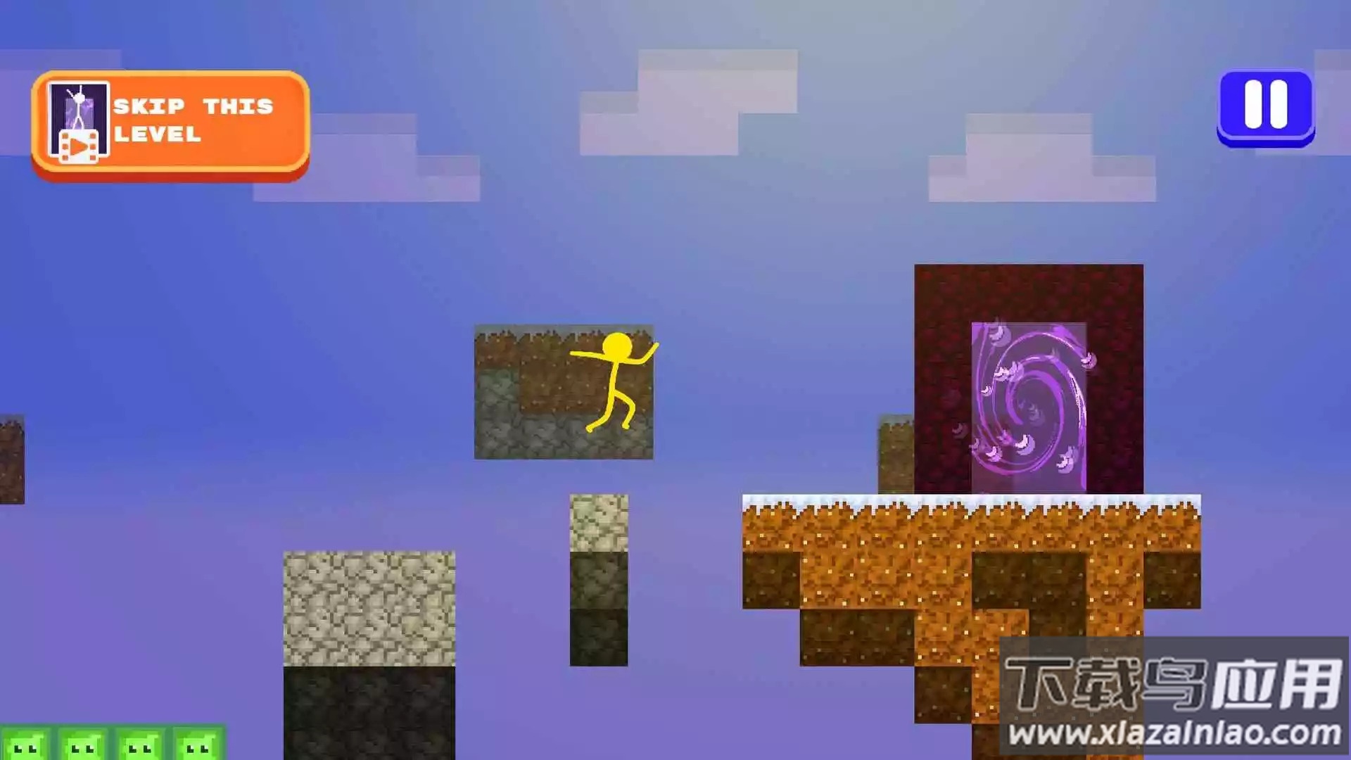 火柴人工艺天际下载安装截图2