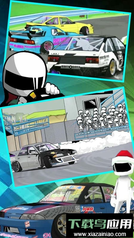 王牌竞争赛车手游最新版截图1