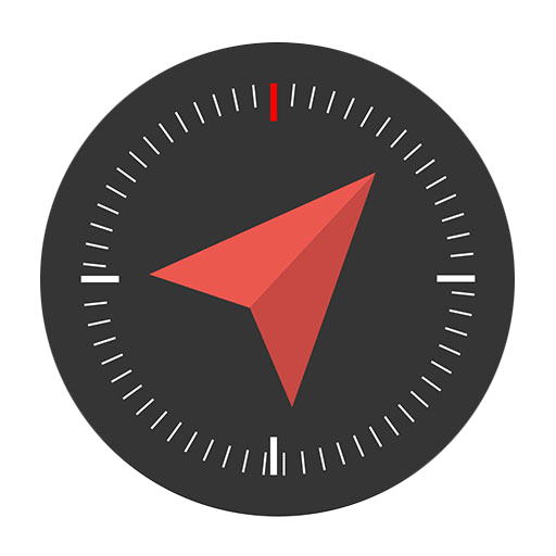 户外助手高清版地图