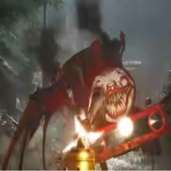 蜘蛛火车查尔斯(CHOO CHOO CHARLES)