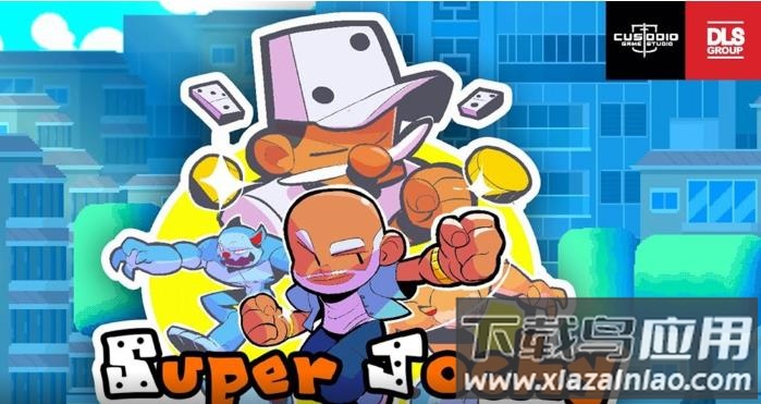 超级乔奇游戏下载安装截图1