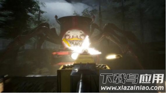 玩具轨道车游戏下载安装截图1