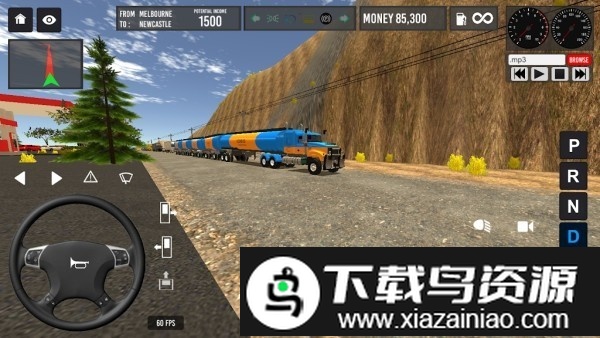 澳洲卡车模拟器游戏(澳大利亚卡车模拟器)最新版截图3