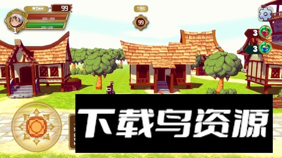 无与伦比的男人手游最新版(Unrivaled Heroes)最新版截图4