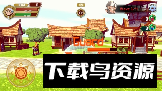 无与伦比的男人手游最新版(Unrivaled Heroes)最新版截图5