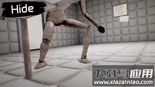 惊悚视觉游戏(Creepy Vision)最新版截图2