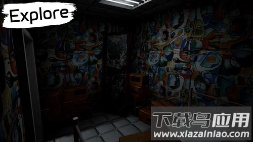 惊悚视觉游戏(Creepy Vision)最新版截图3