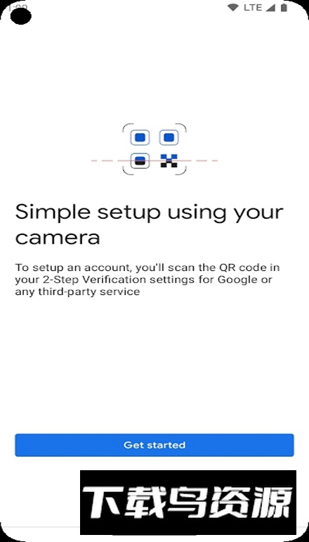 Google Authenticator官方版截图1