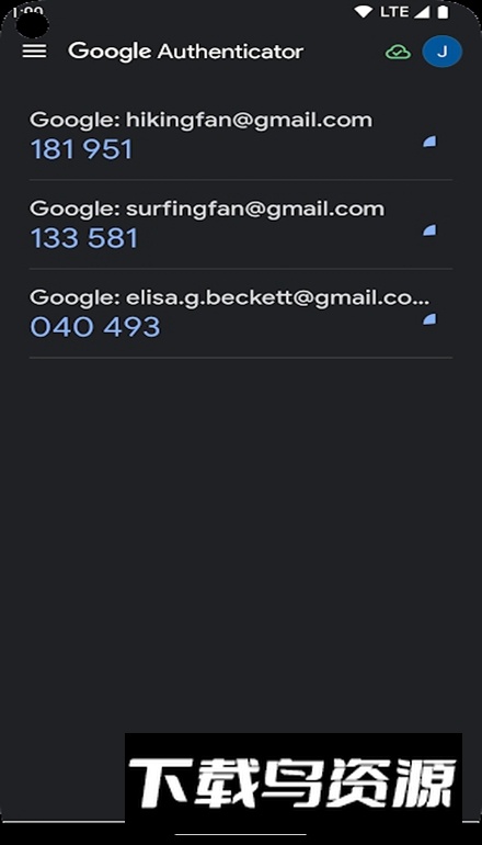 Google Authenticator官方版截图5