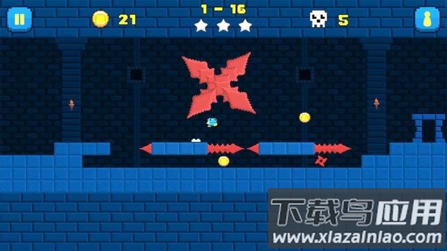 超级内诺跳地牢冒险游戏截图4