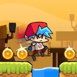 星期五奔跑之夜游戏(Friday Runner Night)