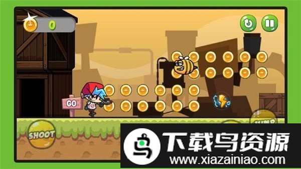 星期五奔跑之夜游戏(Friday Runner Night)最新版截图3