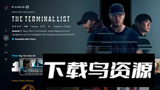 Prime Video视频电视版最新版截图3