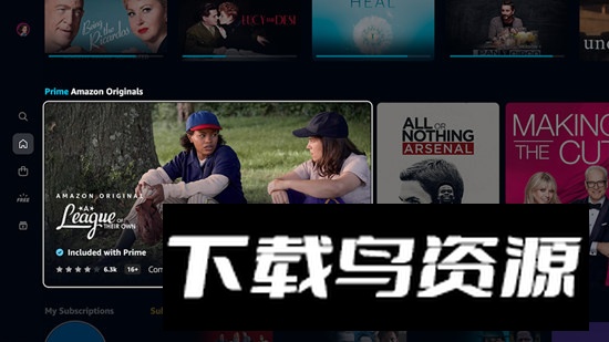 Prime Video视频电视版最新版截图4