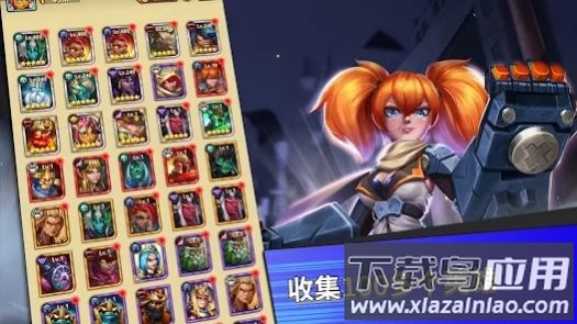 Heroes Awaken游戏截图1