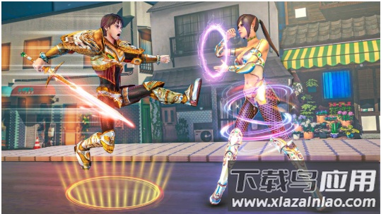 空手道格斗功夫游戏最新版截图1