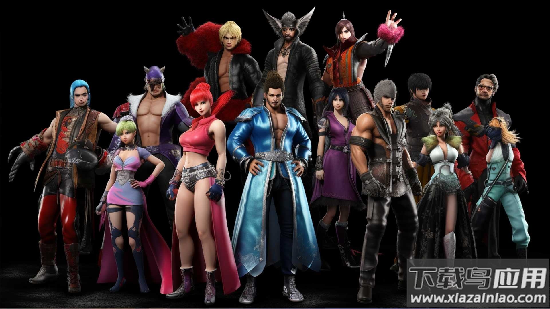 空手道格斗功夫游戏最新版截图2