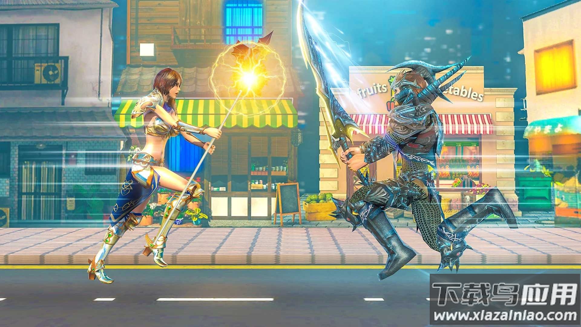 空手道格斗功夫游戏最新版截图3