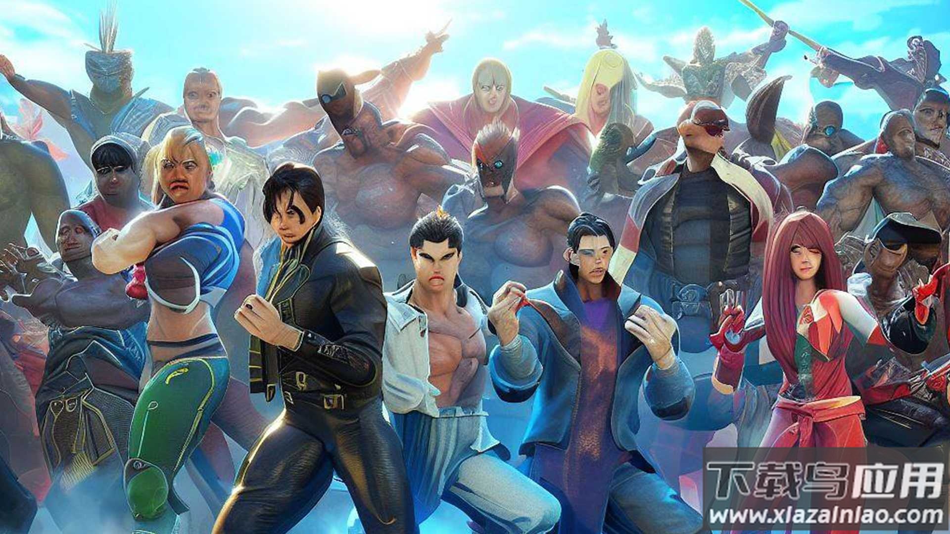 空手道格斗功夫游戏最新版截图4