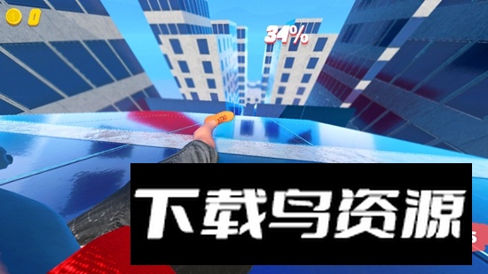 天台城市挑战游戏(Rooftop Run)最新版截图2