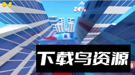 天台城市挑战游戏(Rooftop Run)最新版截图3