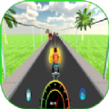 摩托竞速骑士游戏(Bike Rider Highway Traffic 3D)