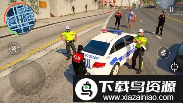 土耳其警察游戏最新版截图1