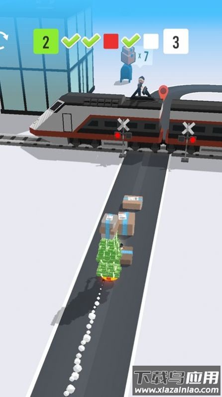 送货我最猛游戏最新版截图3