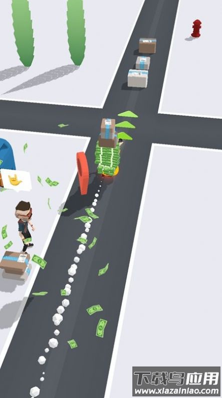 送货我最猛游戏最新版截图4