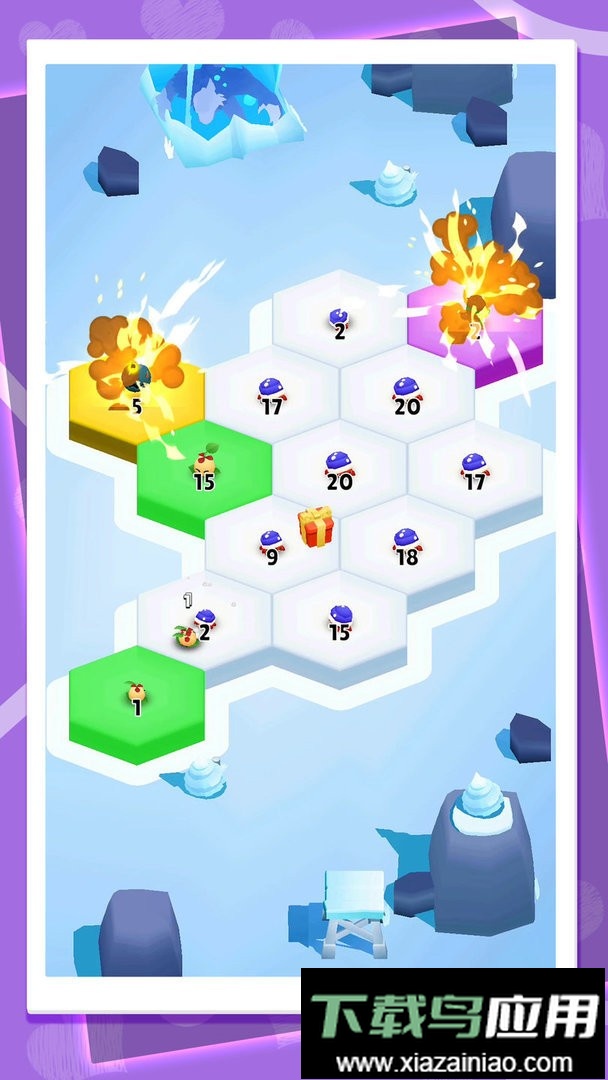 极限生存大作战免费版最新版截图3