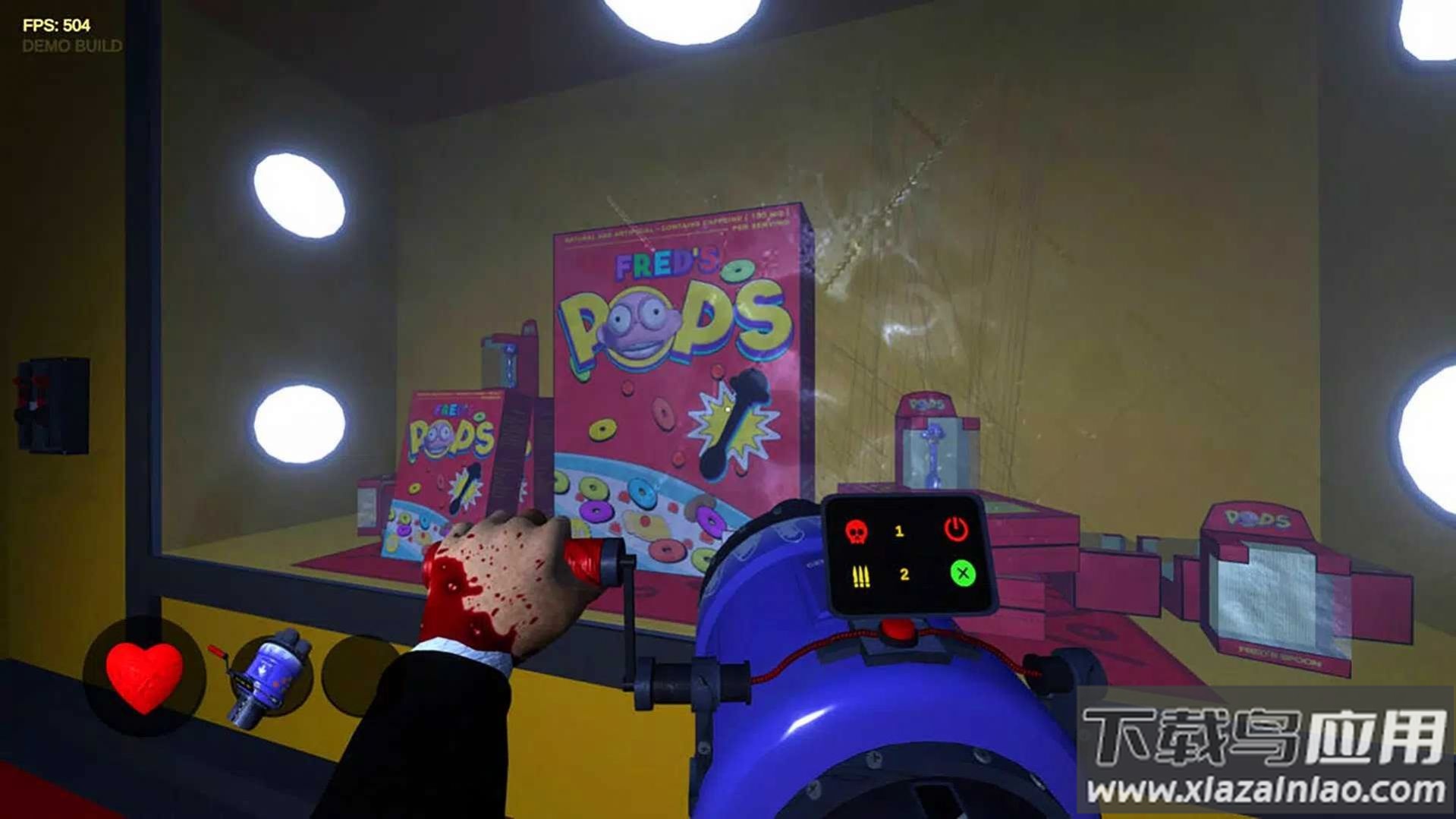 弗雷德斯谷物公司游戏最新版截图4