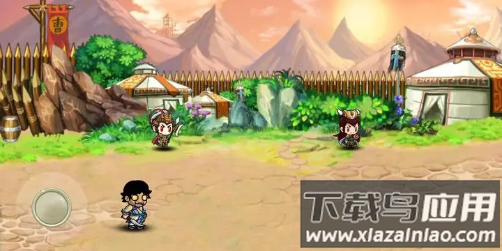 神秘穿越人最新版截图4