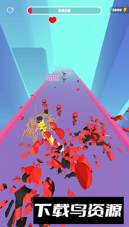 Fat Ninja手游免费版最新版截图4