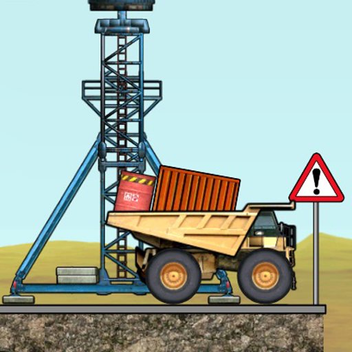 建筑工人模拟器官方版