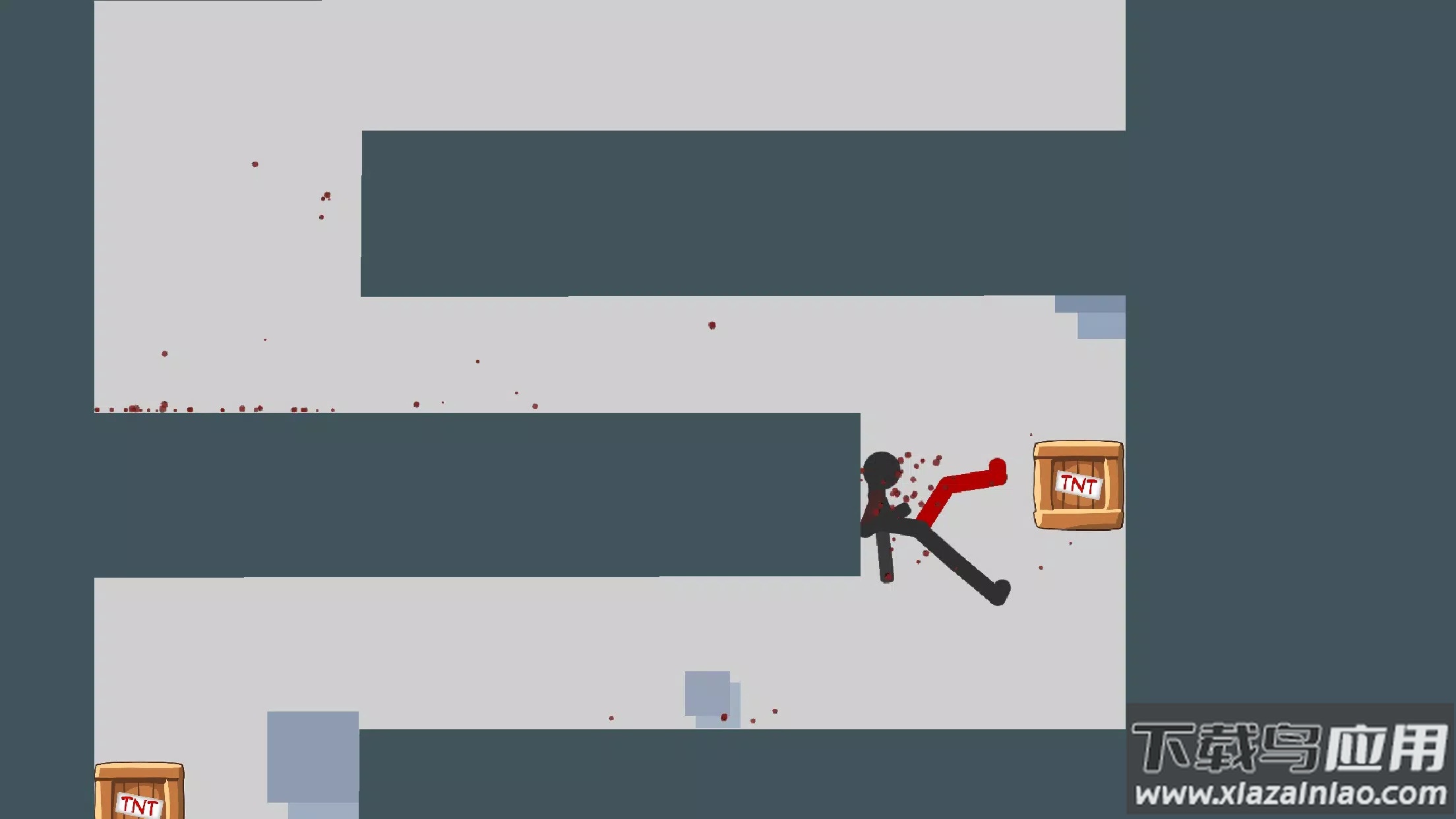 火柴人崩溃拆卸截图2