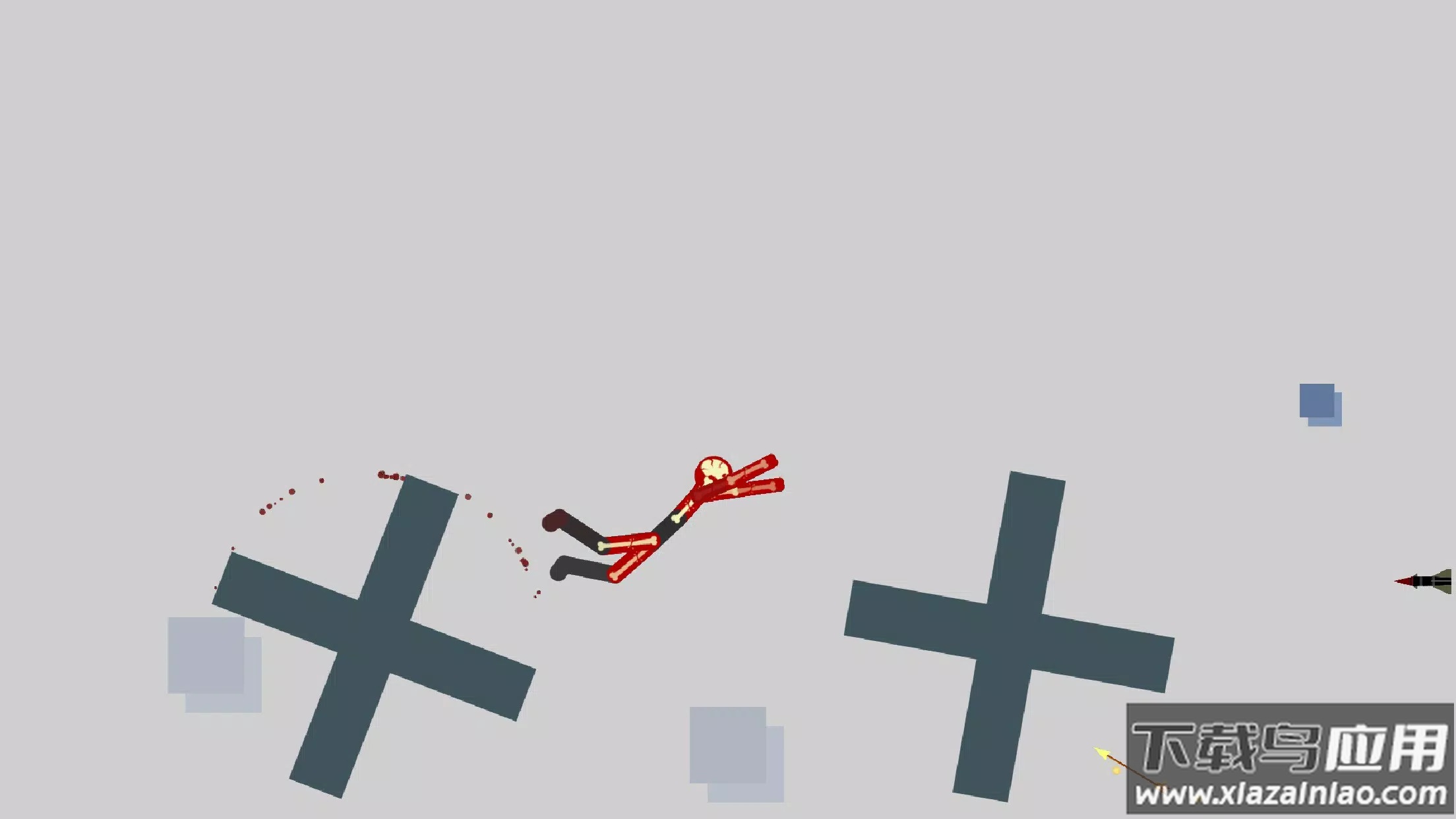 火柴人崩溃拆卸截图3