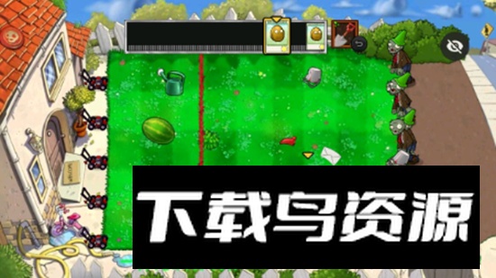 植物大战僵尸PVZ小葵花版自制改版(自带游戏键盘)最新版截图3