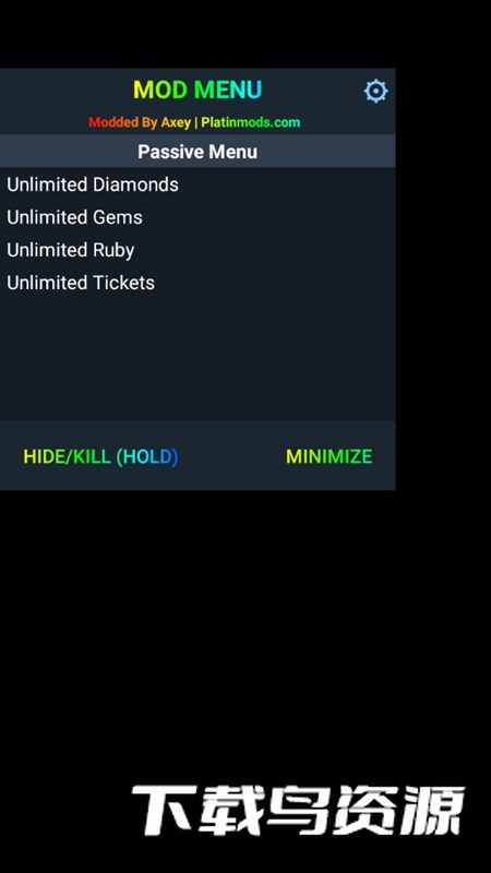 月刊偶像中文无限钻石版(内含菜单版)最新版截图6
