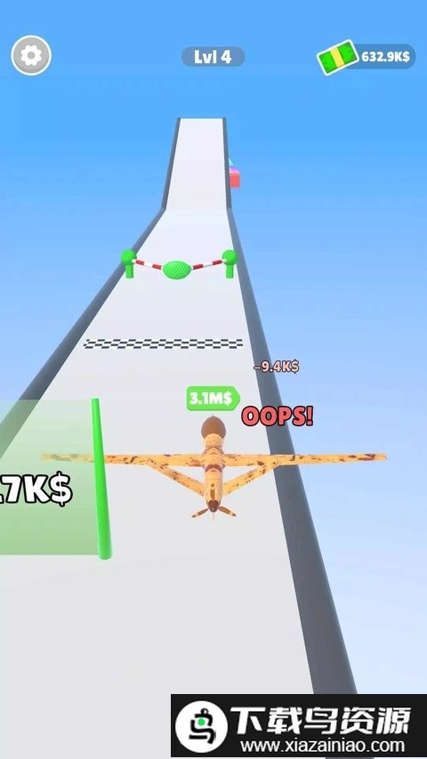 位面进化游戏最新版截图1