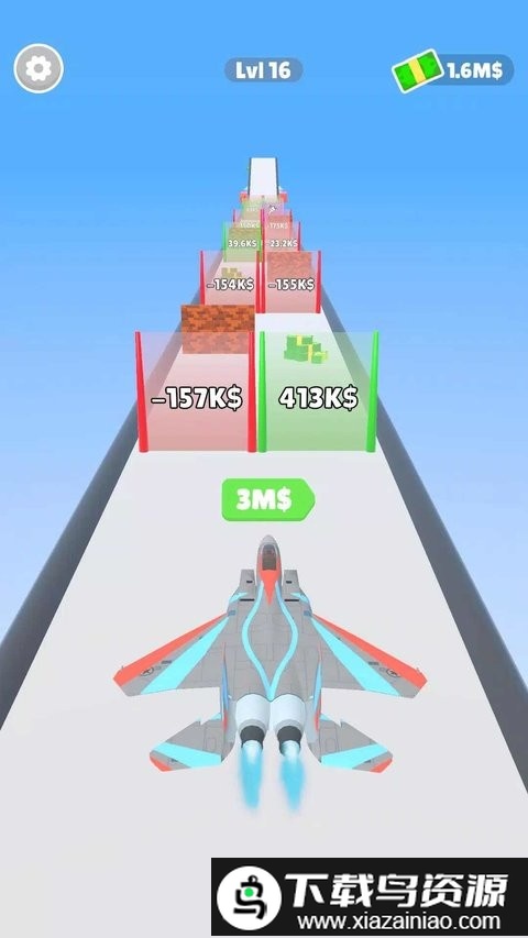 位面进化游戏最新版截图2