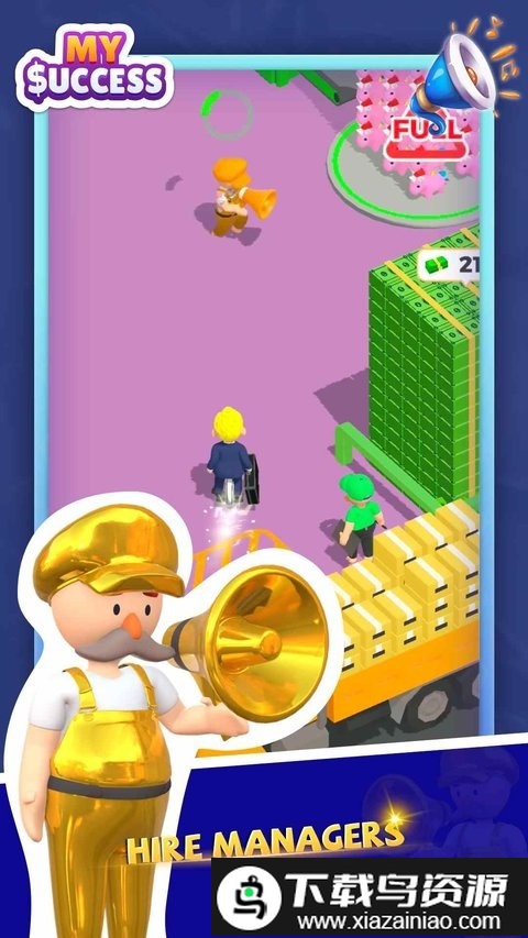 我的工厂老板生活中文版最新版截图3