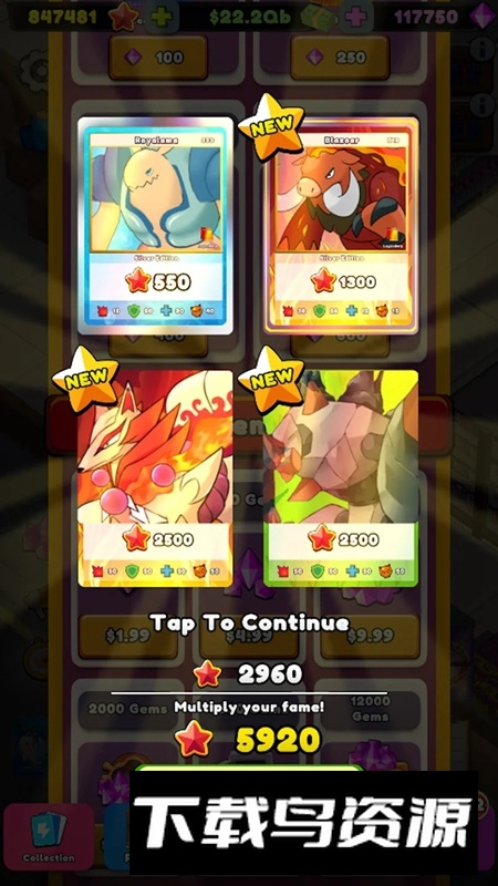 抽卡店经理安卓版(TCGCardTycoon)最新版截图2