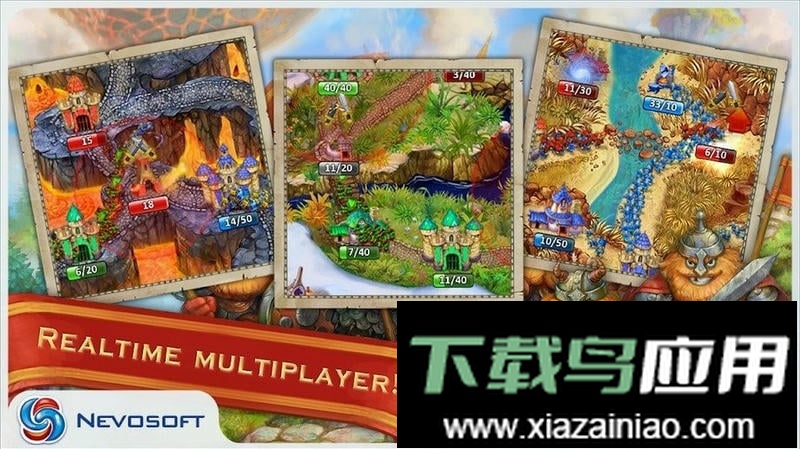 土地抢夺者最新版本(LandGrabbers)最新版截图1