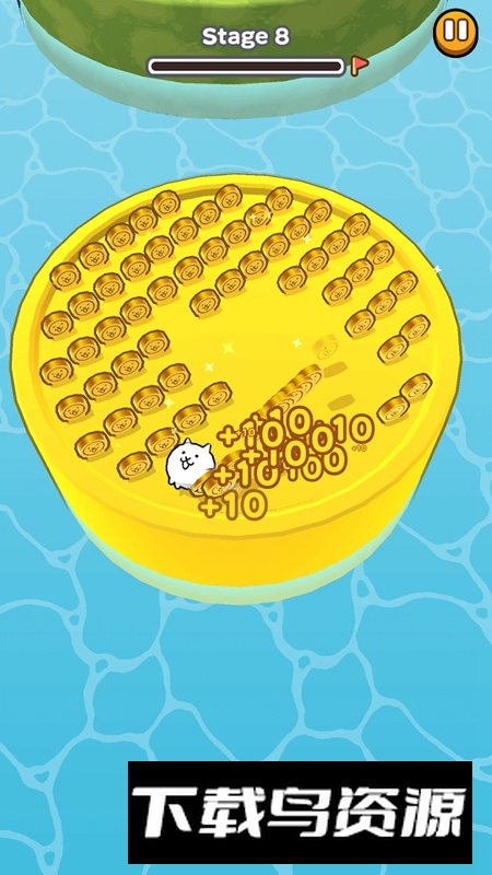 神经猫大乱斗游戏(Battle Cats Quest)最新版截图4