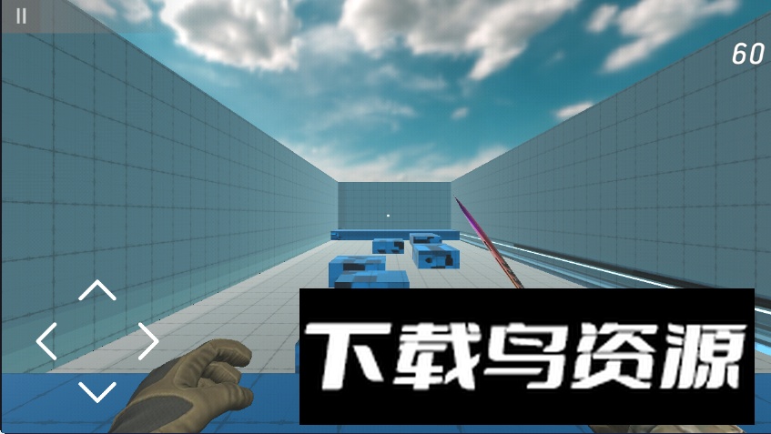 兔子跳csgo单人版BunnyHop Bhop _ Surf最新版截图2