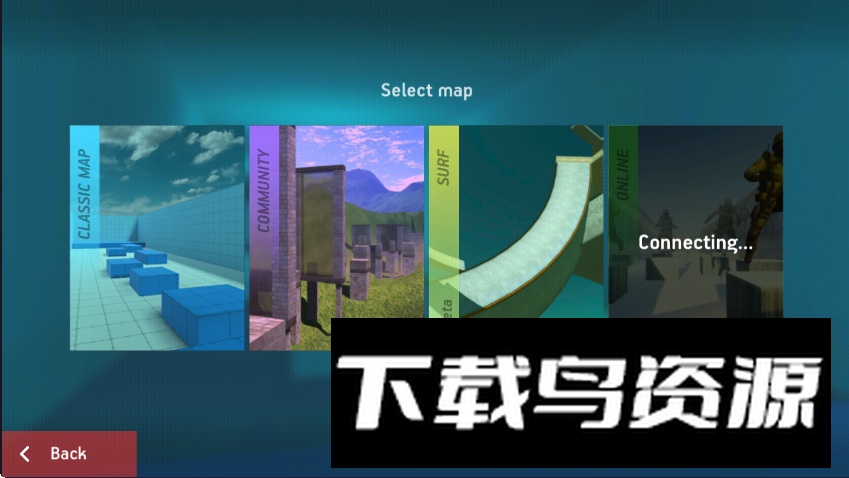 兔子跳csgo单人版BunnyHop Bhop _ Surf最新版截图3