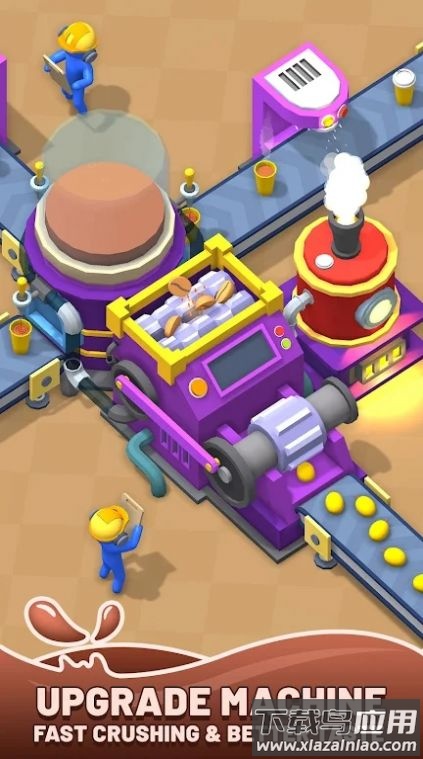 放置咖啡工厂公司游戏(Idle Coffee Factory Inc)最新版截图4